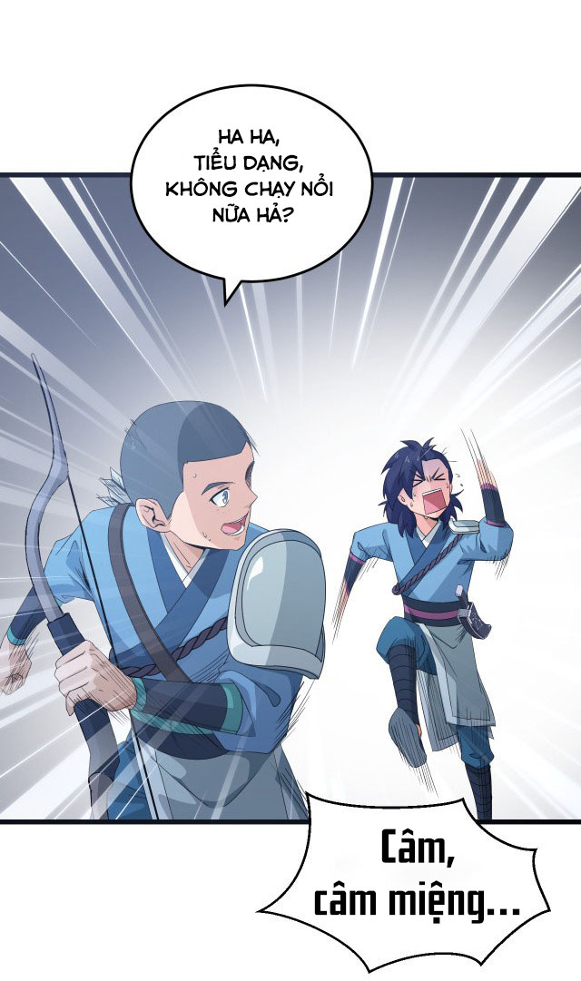 chiến thần dưỡng thành ký chapter 5 4