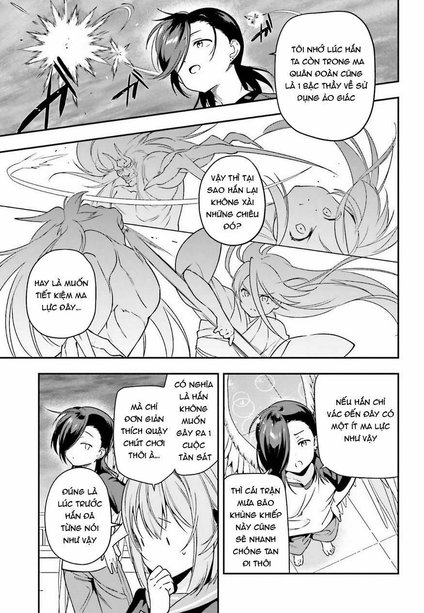 ma vương đi làm thêm chapter 77 32