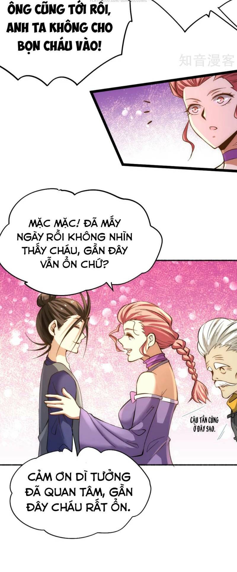 đô thị đỉnh phong cao thủ chapter 75 18