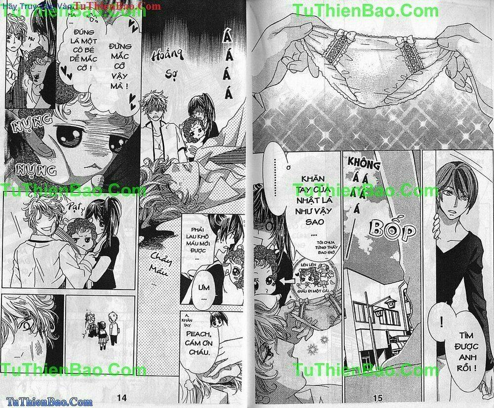 ngày tháng ngọt ngào chapter 3 8