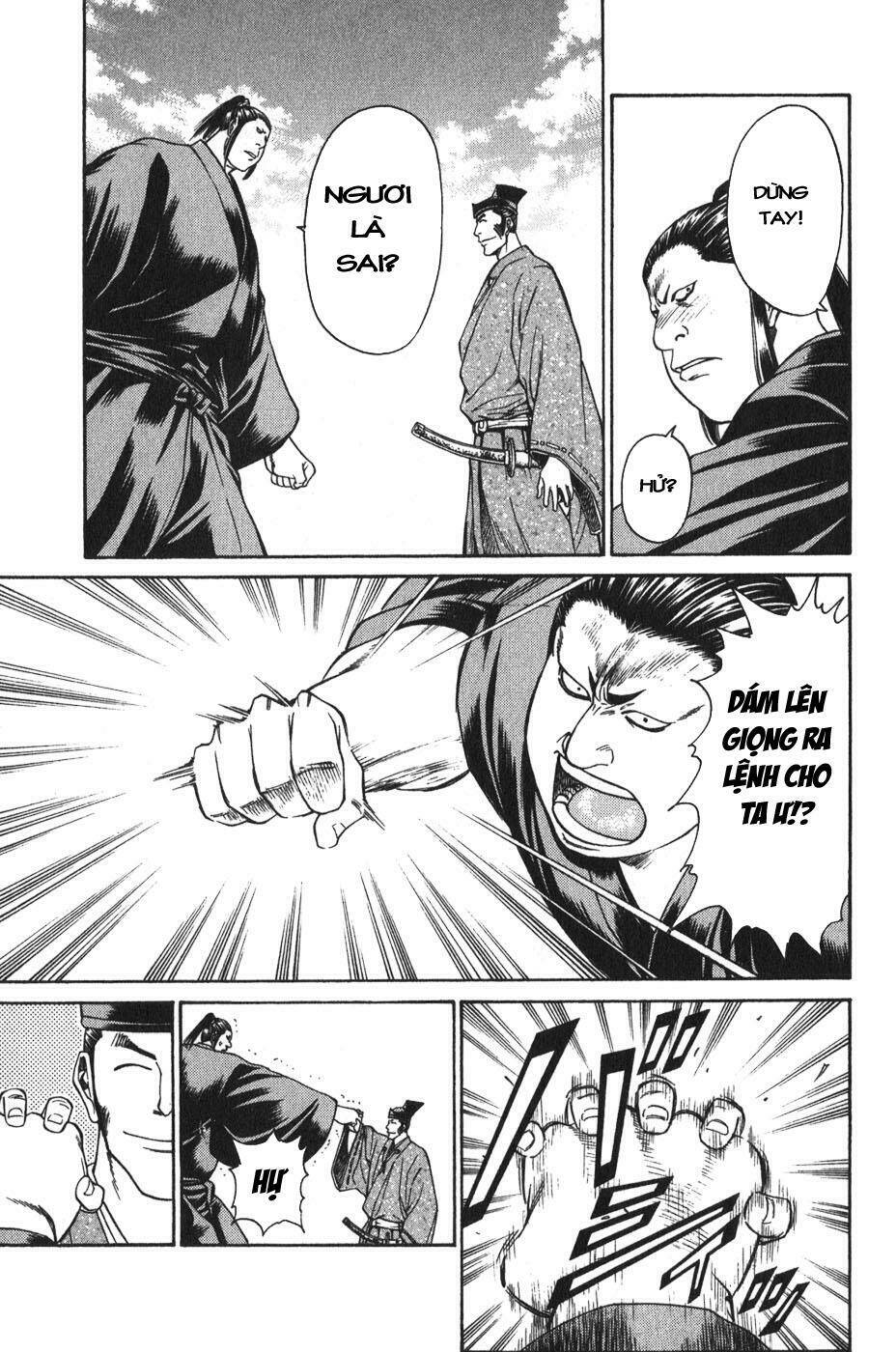 thiếu niên vương i - shana oh yoshitsune i chapter 52 19