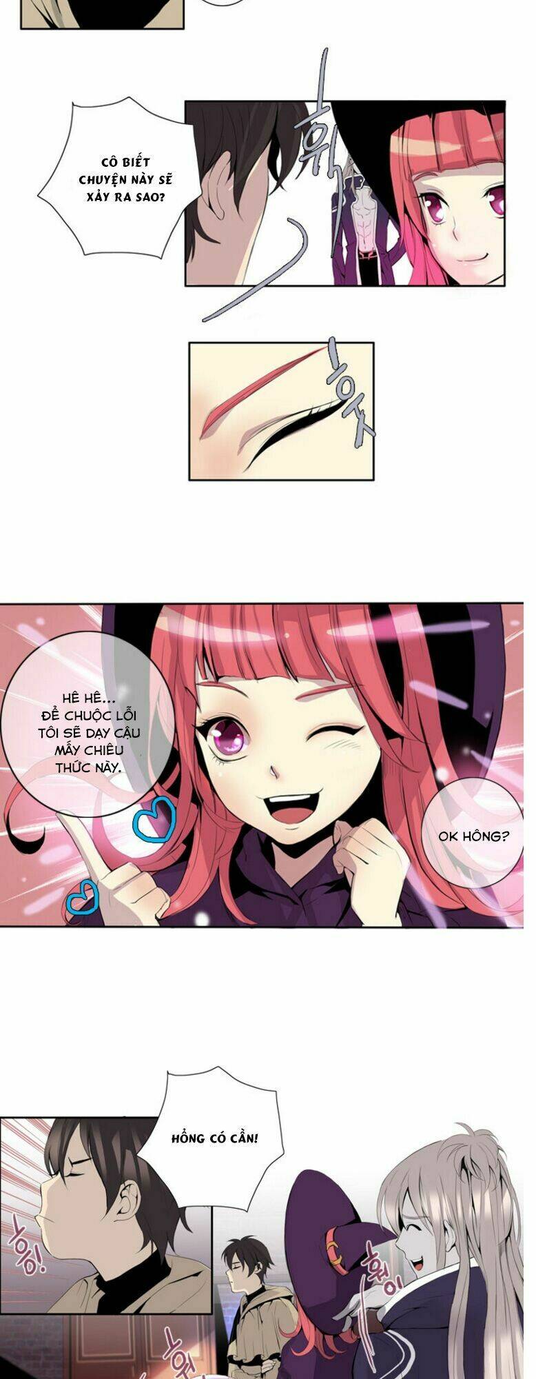 dusk howler chapter 7 22