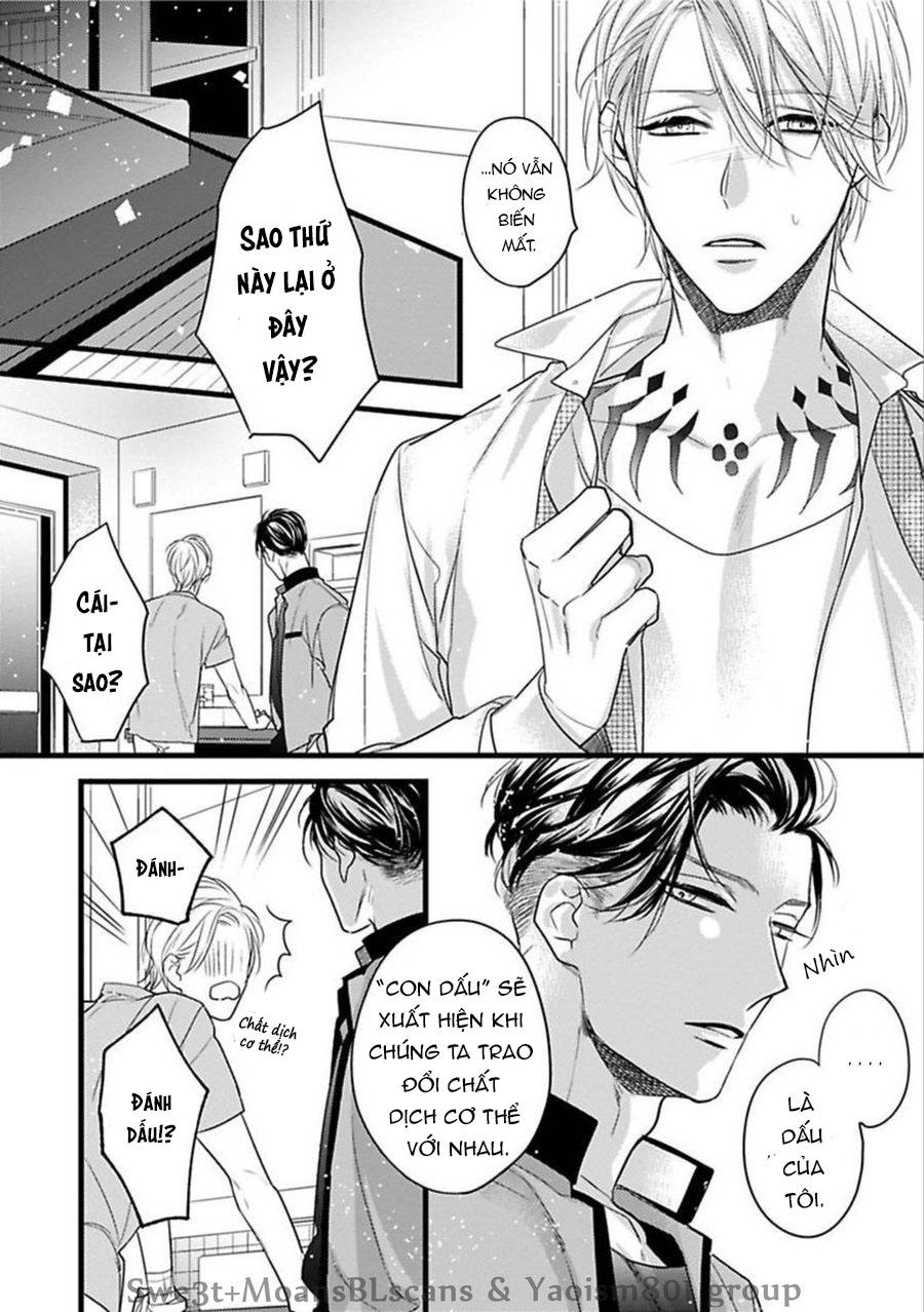 trăng sáng xuất hiện nơi khu rừng huyền bí chapter 2 2