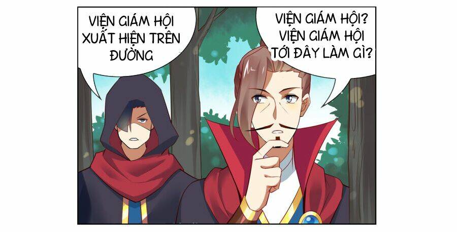 thiên tỉnh chi lộ chapter 102 6