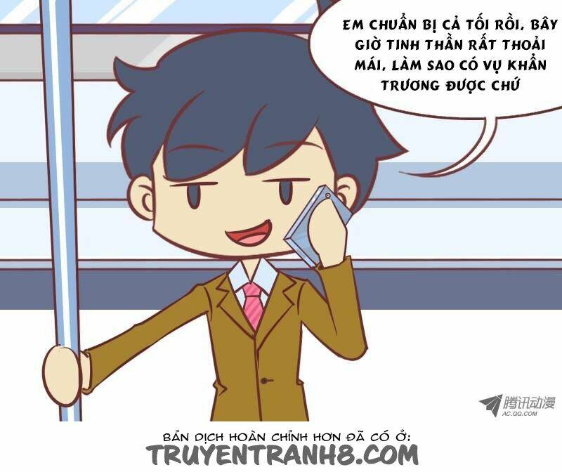 cười trên xe bus chapter 24 4