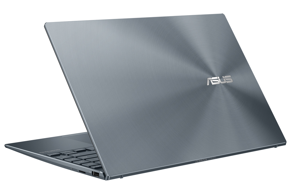 Laptop Asus ZenBook UX325EA-EG081T (Core i5-1135G7/ 8GB LPDDR4X 3200MHz/ 256GB SSD M.2 PCIE G3X2/ 13.3 FHD IPS/ Win10) - Hàng Chính Hãng