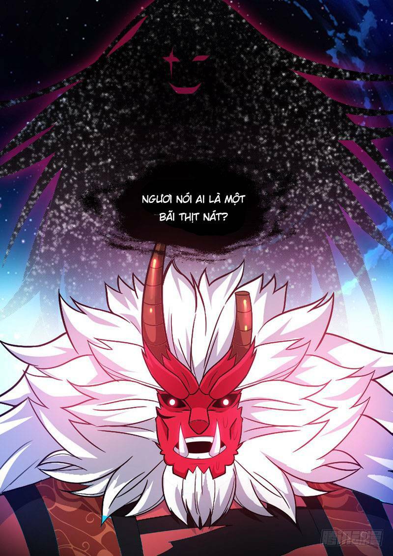 long vương giác tỉnh chapter 43 14