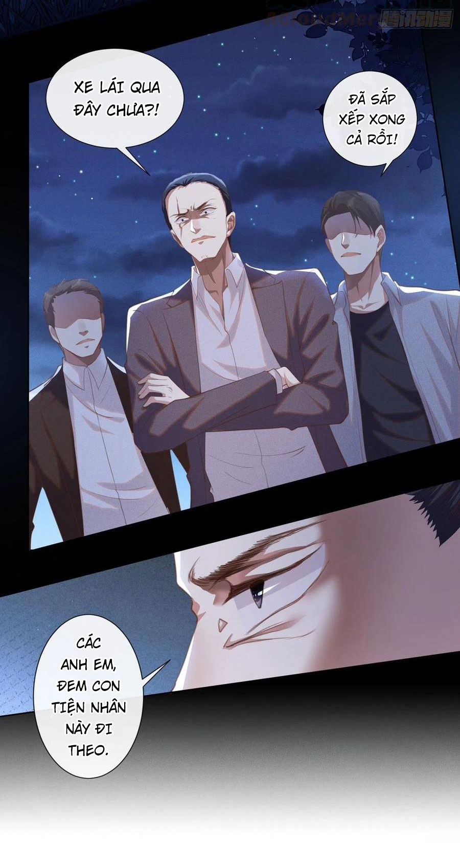 anh ấy gọi tôi là hắc liên hoa chapter 65 17