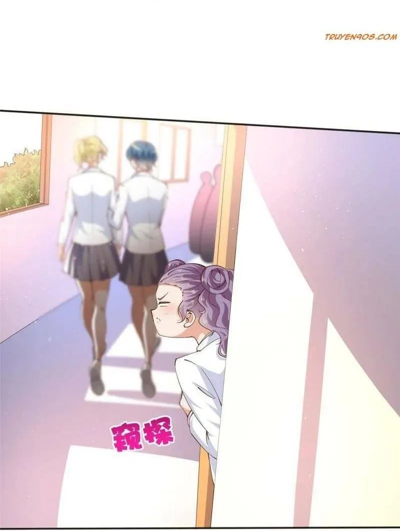 Boss Nhà Giàu Lại Là Nữ Sinh Trung Học! chapter 59.6 13