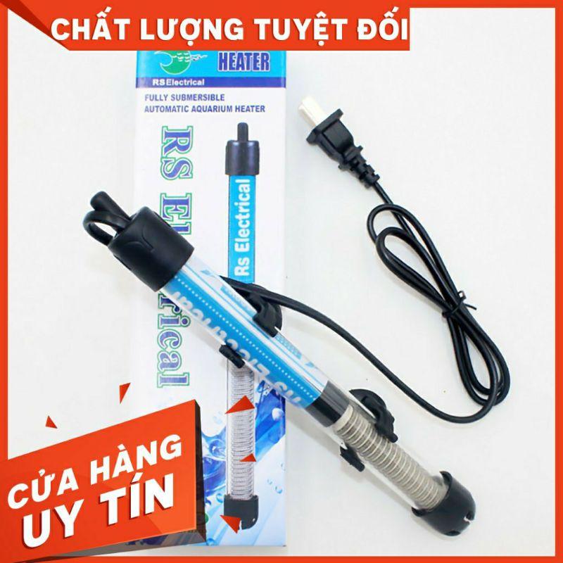 SƯỞI ẤM HỒ CÁ RS 50W, 100W, 200W, 300W