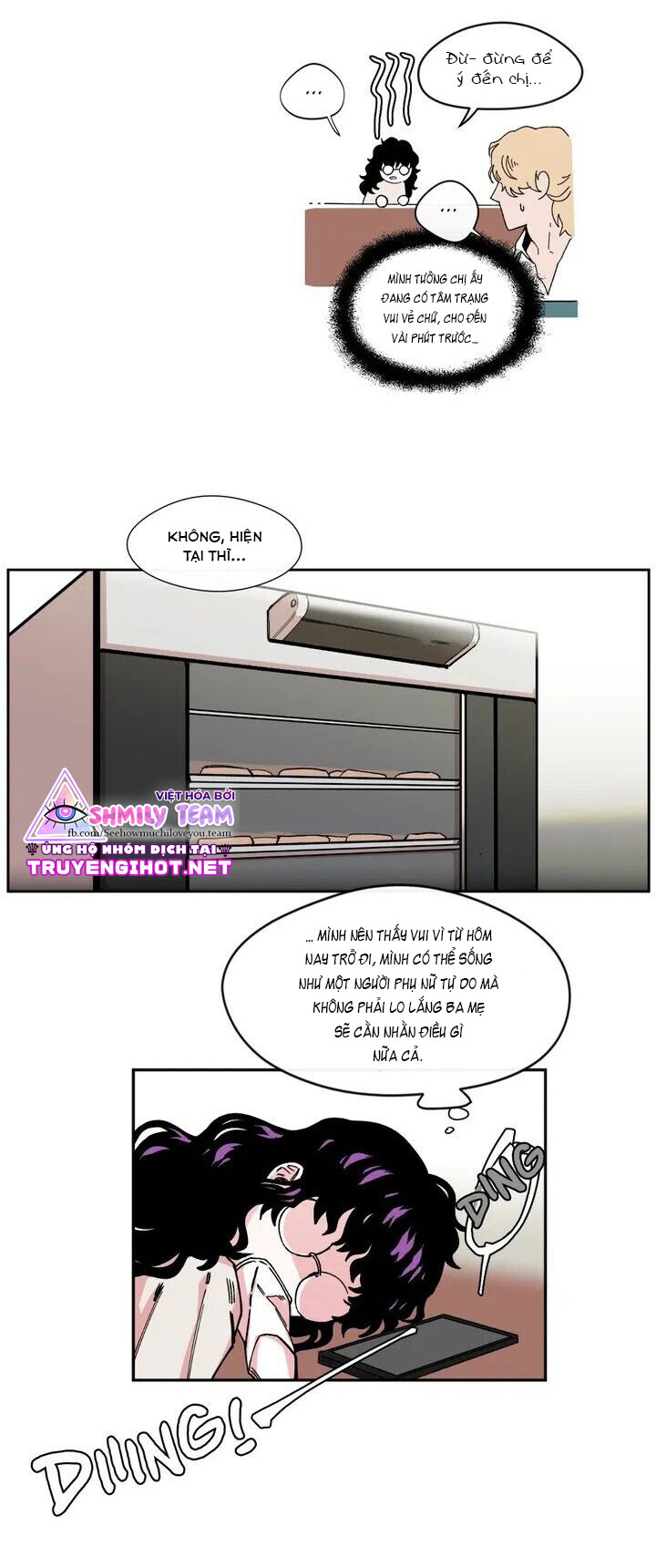 s flower - đóa hoa máu s chapter 1 32