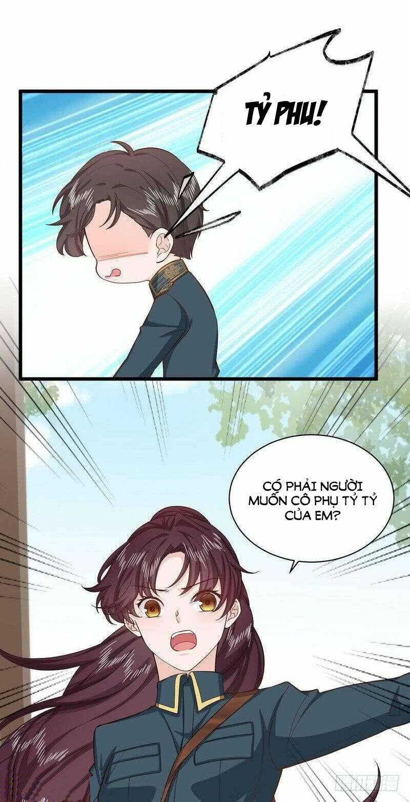 vợ yêu tư sủng của thiếu soái chapter 34 10