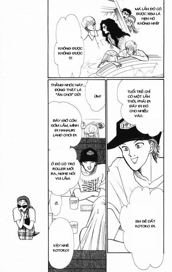 itazura na kiss chapter 24 34