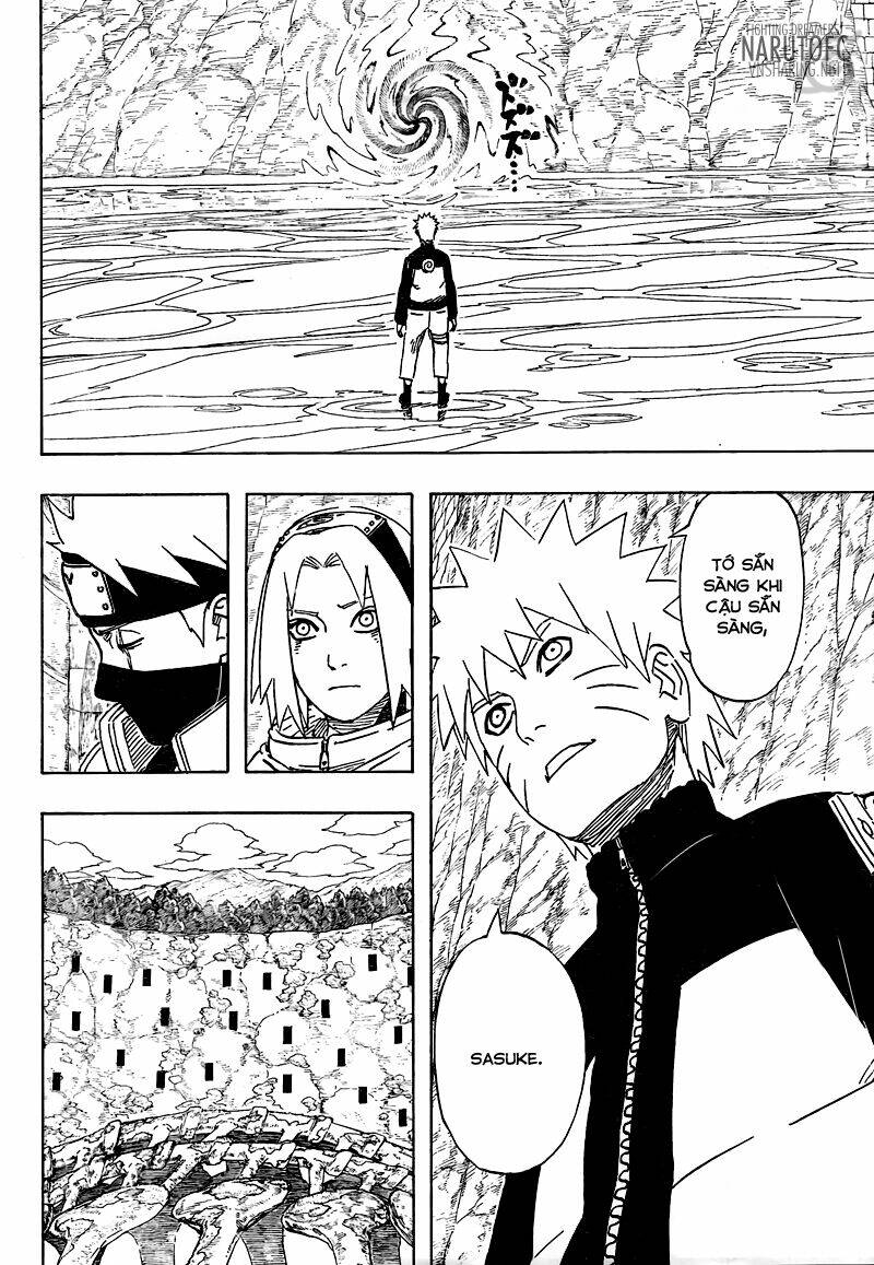 naruto - cửu vĩ hồ ly chapter 487 7