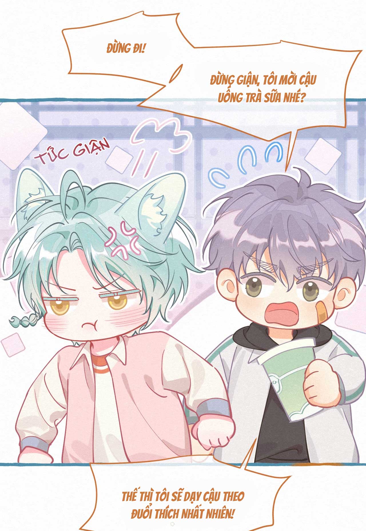 hồ ly phiền phức chapter 10 30