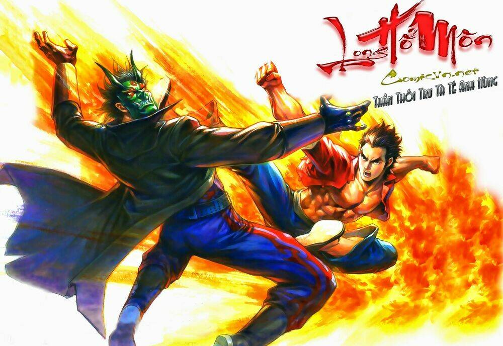 tân tác long hổ môn chapter 683 1