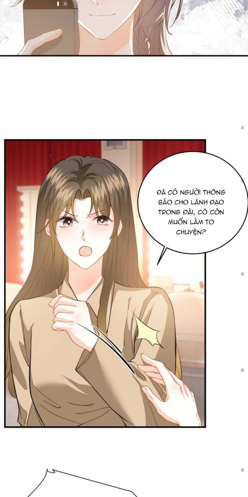 xuyên nhanh: phản diện quá sủng quá mê người chapter 127 16
