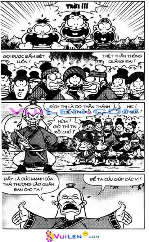 thần đồng đất việt chapter 183 17