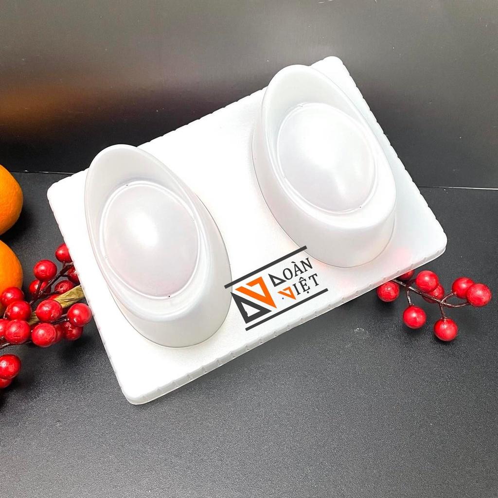 Khuôn NHẤN XÔI, RAU CÂU, BÁNH TỔ hình THỎI VÀNG sắc nét 3D - mâm cúng VÍA THẦN TÀI,CÚNG KHAI TRƯƠNG