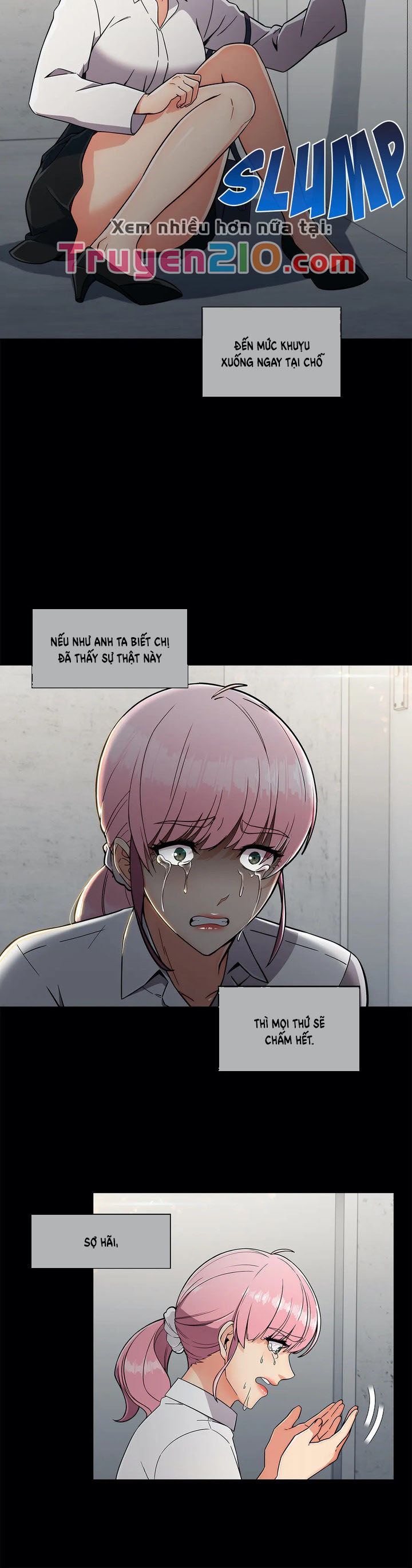 chân tình của min hyuk chapter 19 3