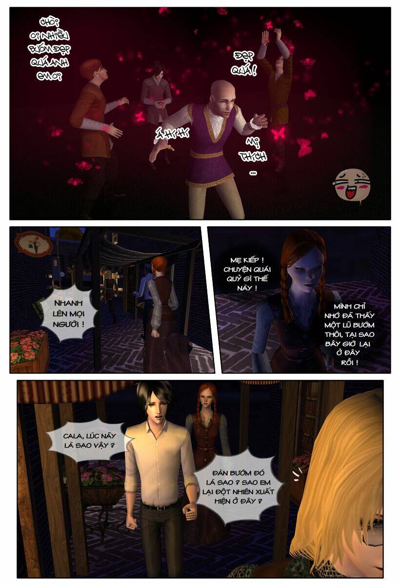 truyện sims - earl story chapter 77 5