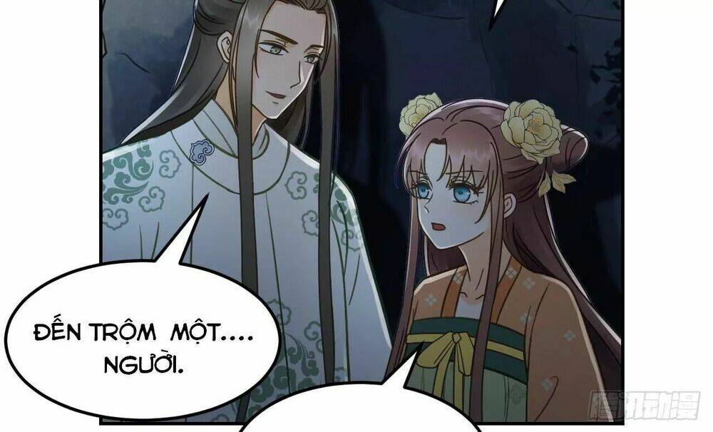 vương gia ba tuổi rưỡi của tôi chapter 40 53