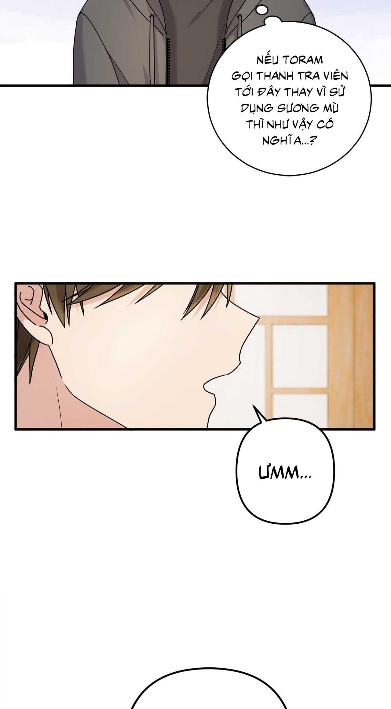 món đặc biệt ngày thứ bảy là tôm chiên chapter 9 26