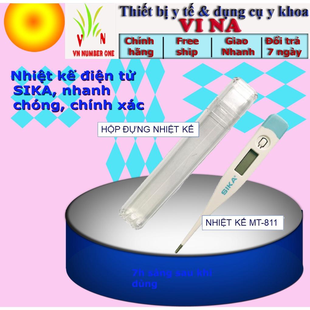 Nhiệt kế điện tử Sika