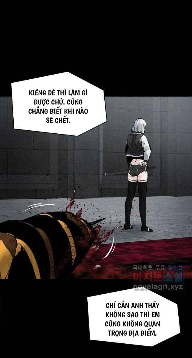 mật mã mê cung chapter 98 46