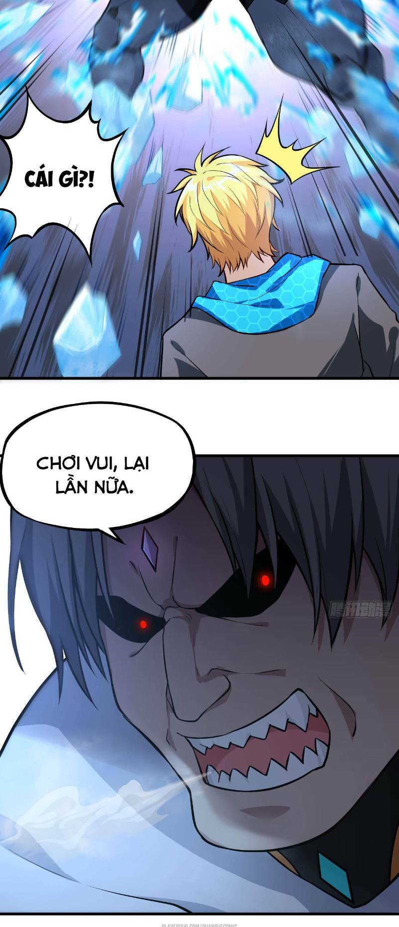 minh nhật thần đô chapter 16 8