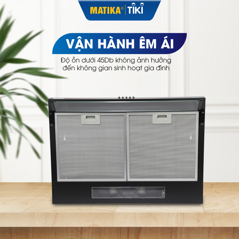 Máy Hút Mùi Nhà Bếp Âm Tủ MATIKA MTK-5570 - Hàng chính hãng