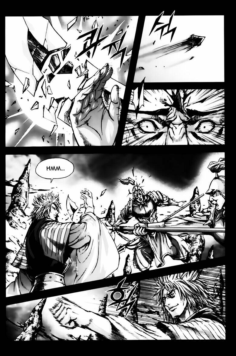 king of hell chapter 254 5