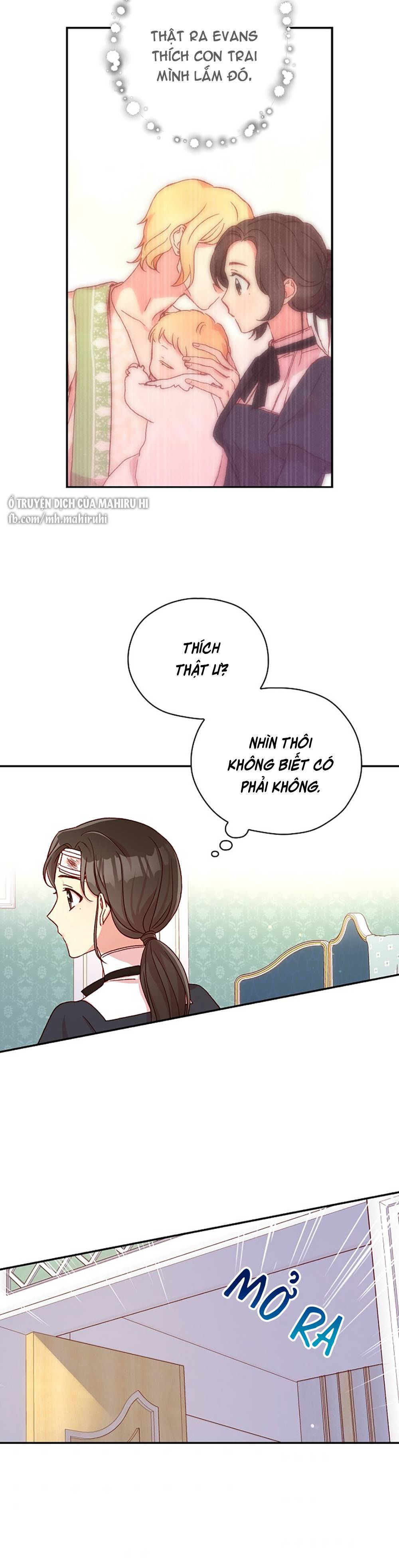 sống sót dưới thân phận hầu nữ chapter 59 22