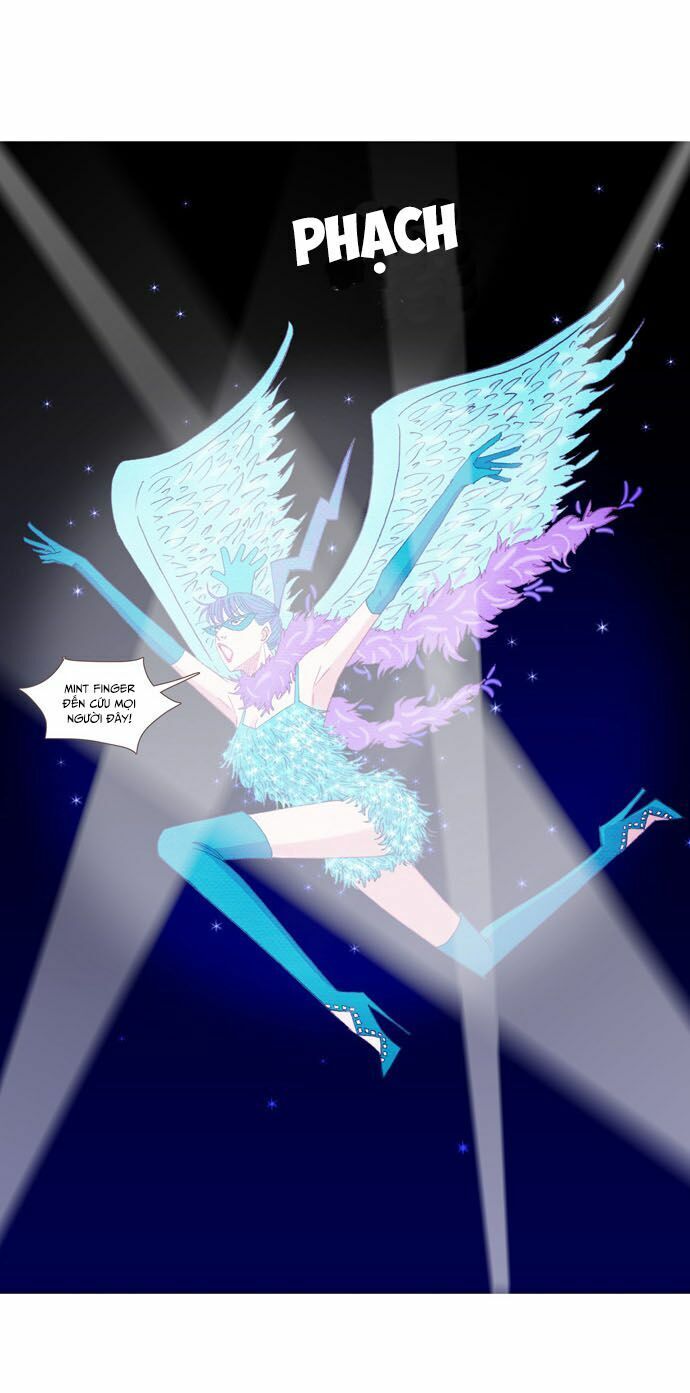 thánh thần trẻ trâu chapter 16 9