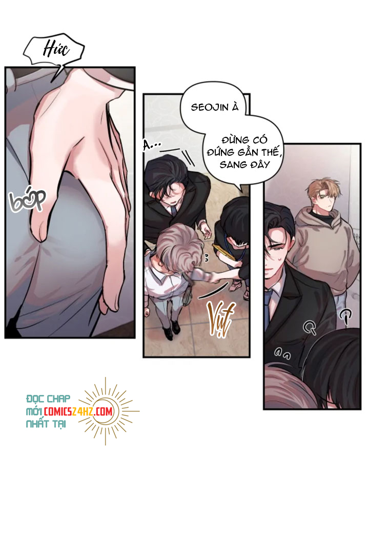 hợp đồng tình yêu chapter 2 27