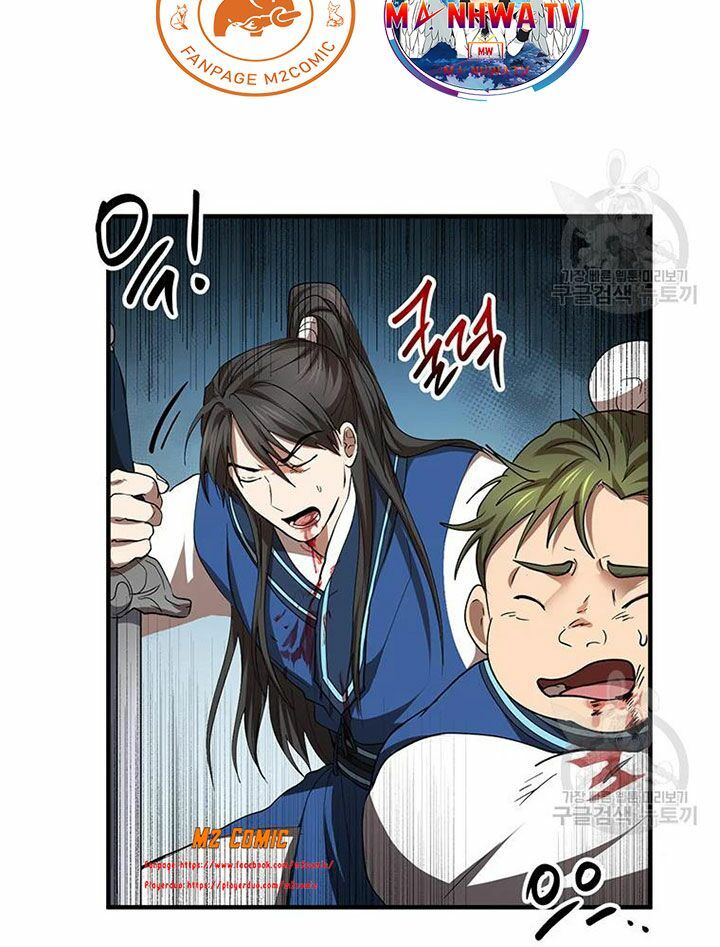 võ đang kỳ hiệp chapter 55 90