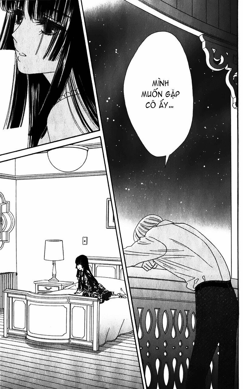 hoa hồng đỏ chapter 24 23