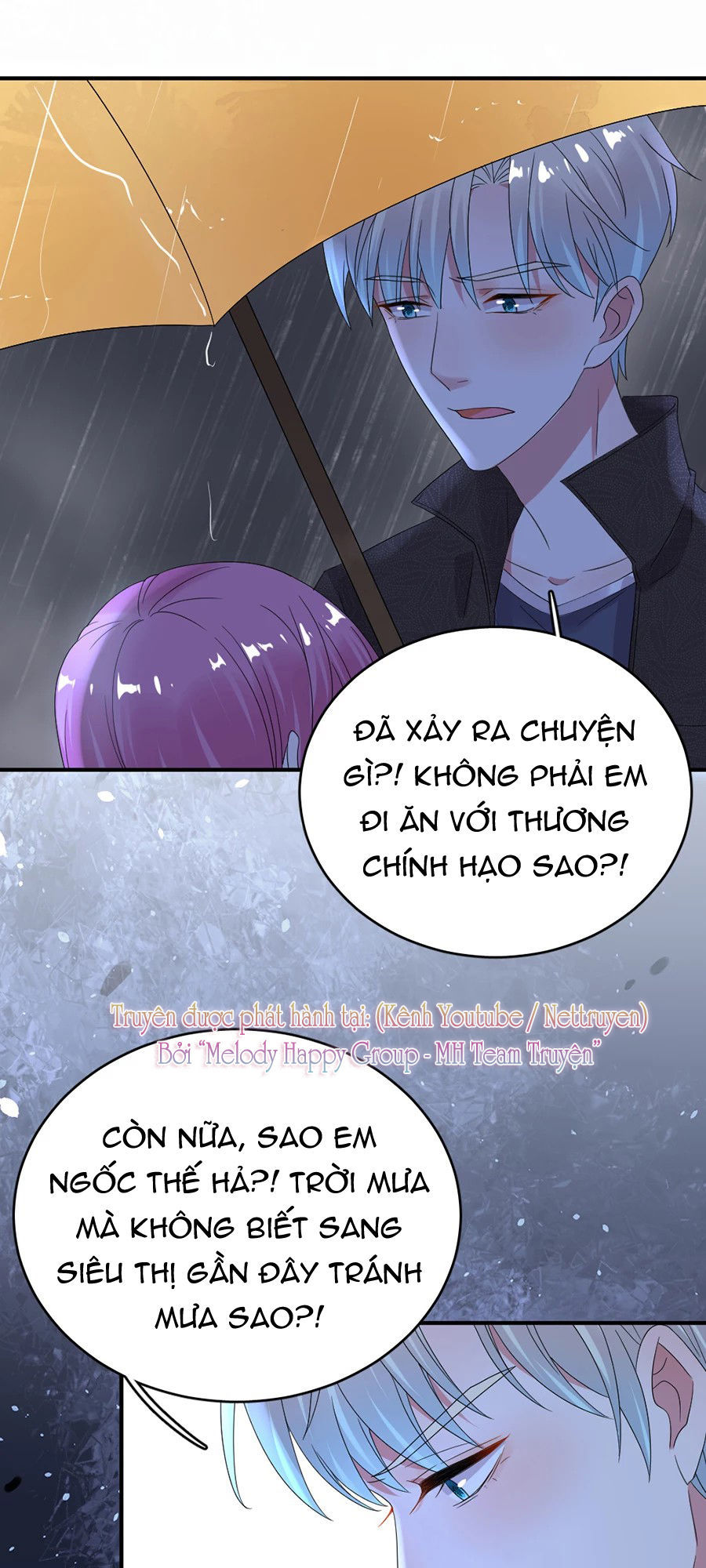 hoàn mỹ lão công tiến hóa luân chapter 63 32