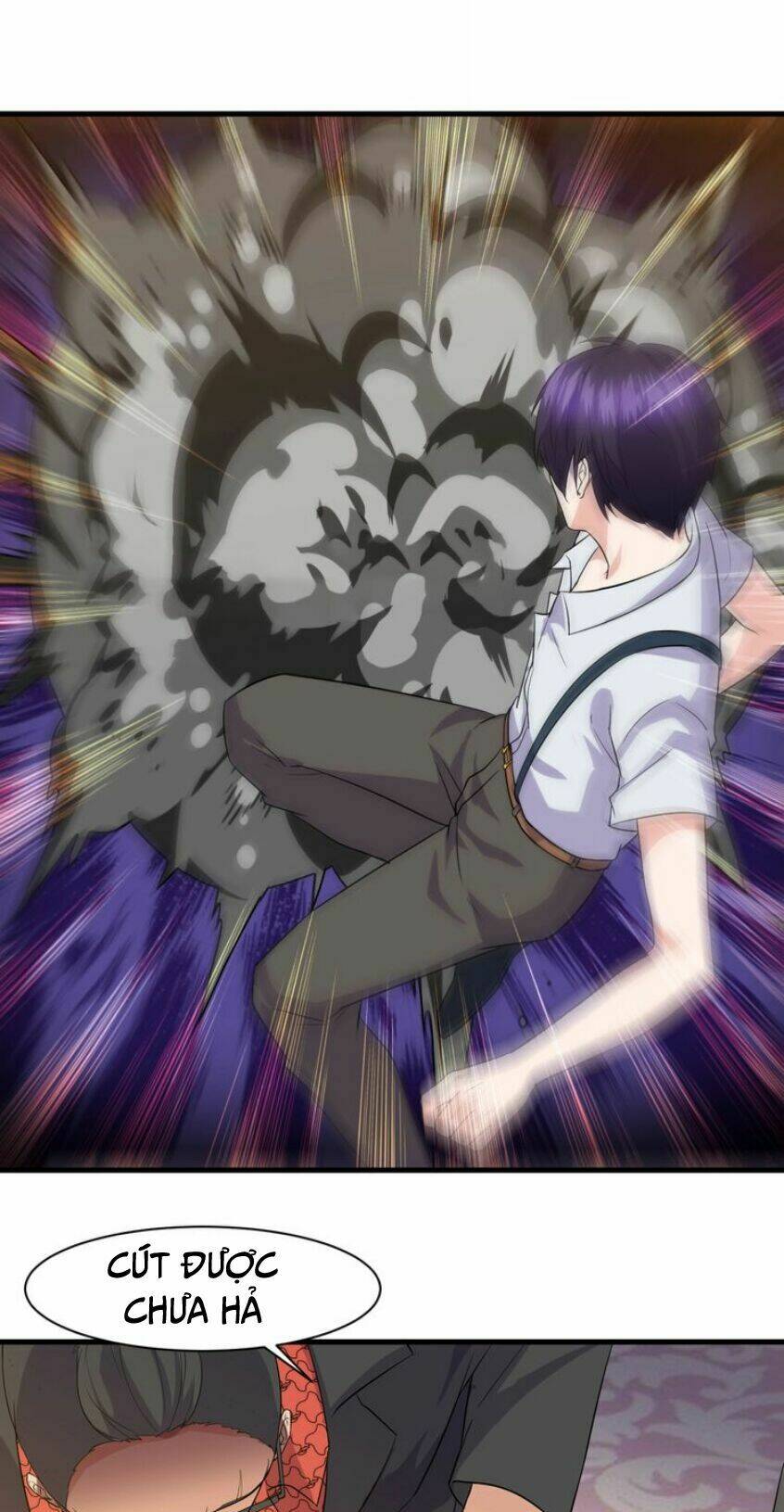 siêu cấp hộ vệ của đại tiểu thư chapter 14 43