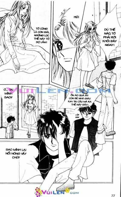 cánh cửa mùa hè chapter 1 77