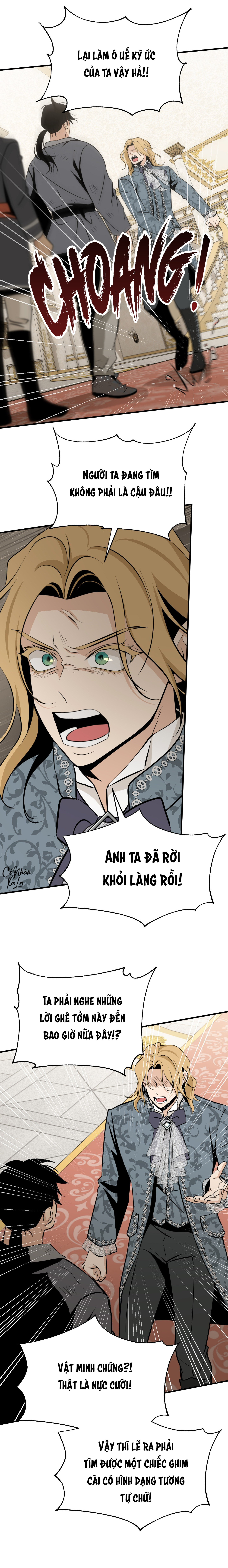 loài hoa không tên chapter 13 10