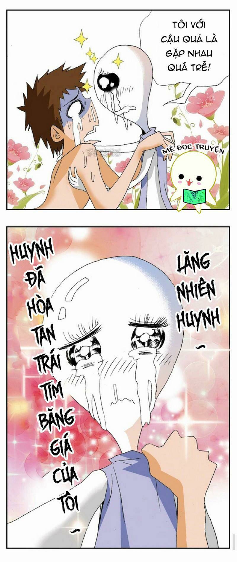 nhà có siêu dễ thương chapter 88 18