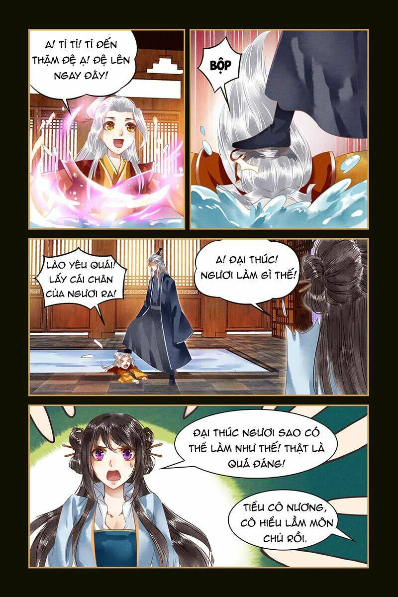 sủng phi của diêm ma chapter 8 7