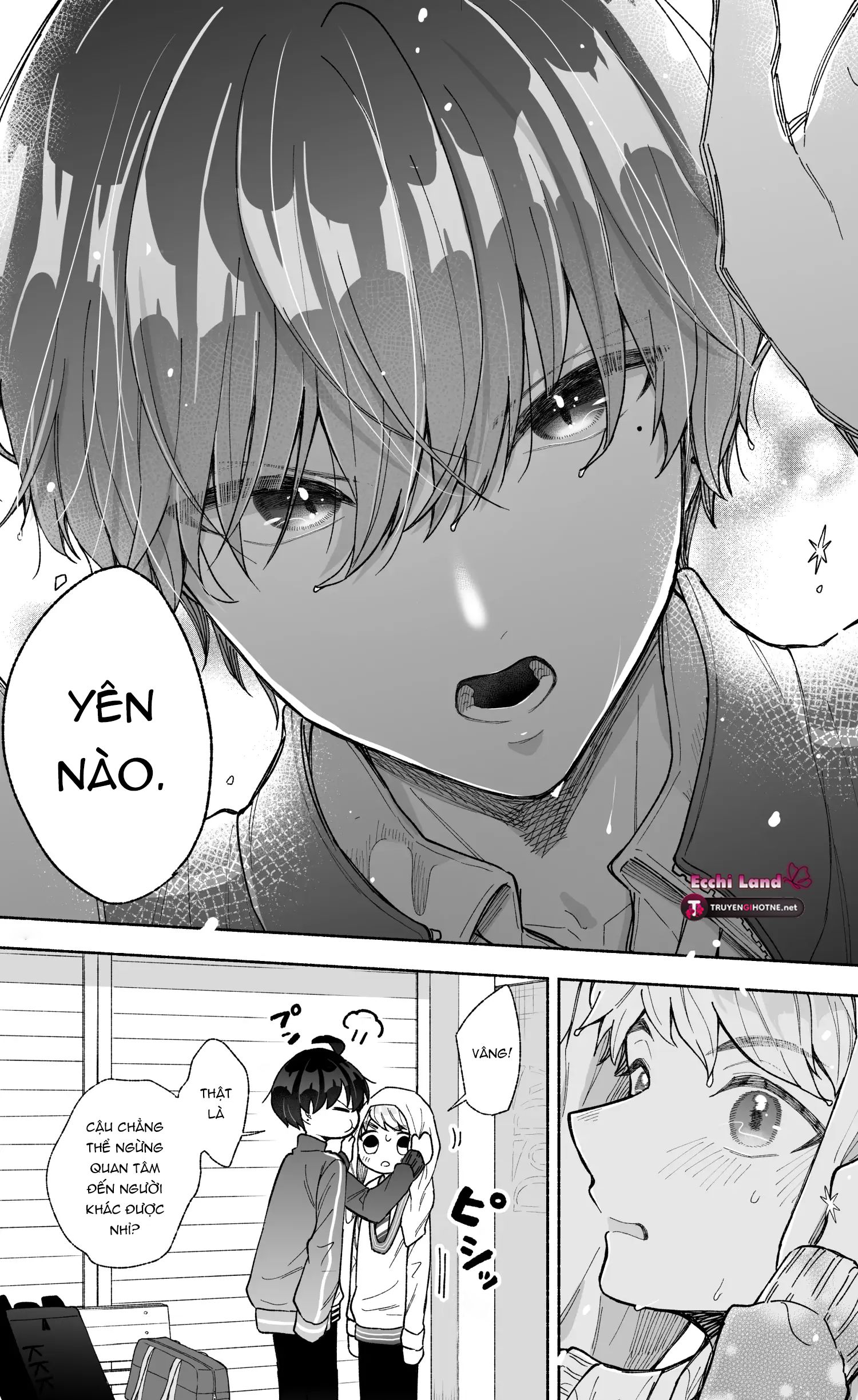 câu chuyện về một cô gái siêu ngầu chapter 18 4