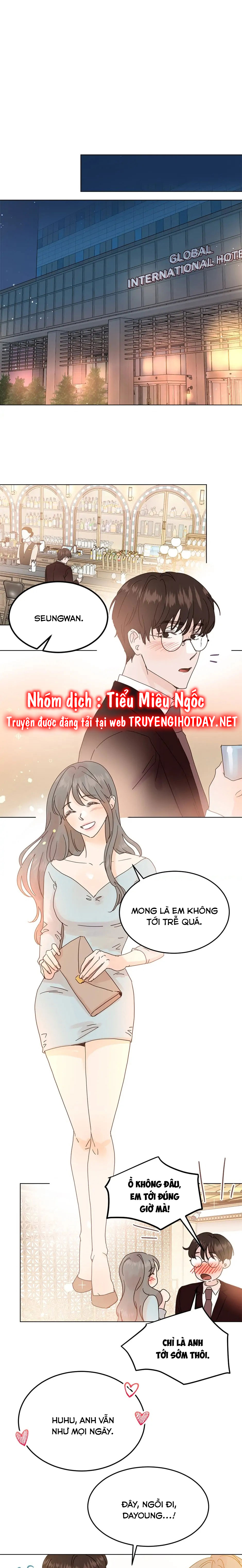 sự trả thù ngọt ngào của vợ tôi chapter 130 7