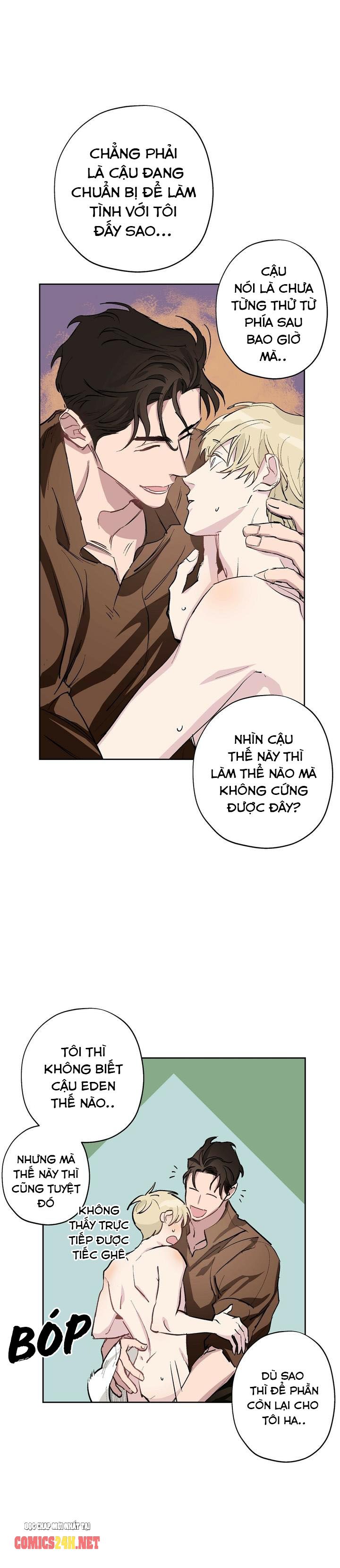 ma pháp sư của eden chapter 9 6