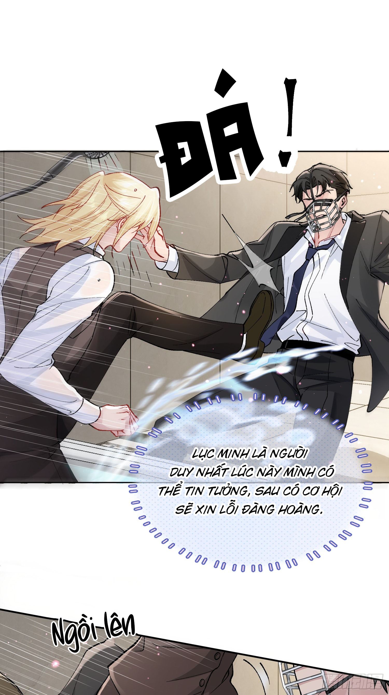 ỷ trên hiếp dưới chapter 13 47