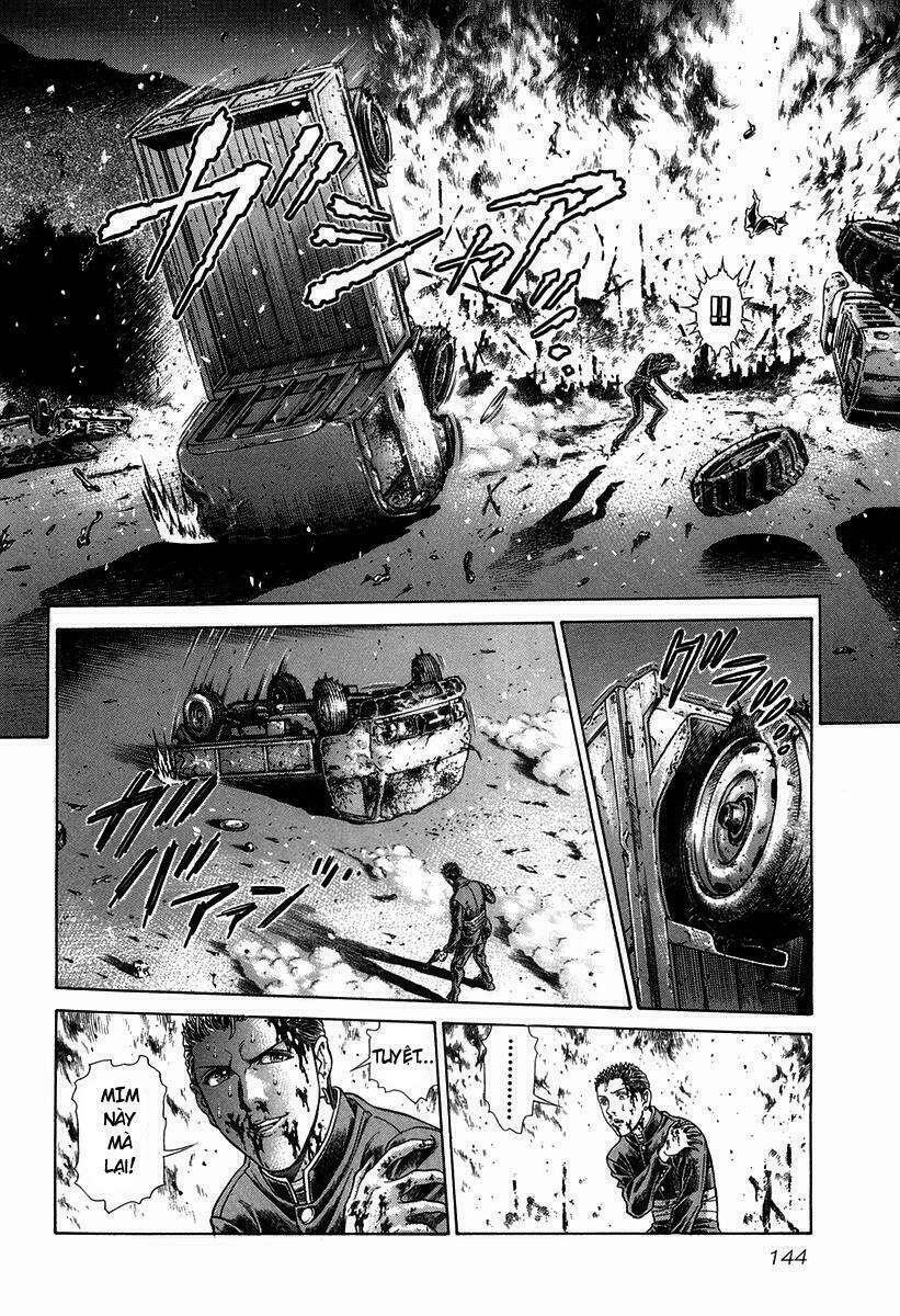 sống còn - trò chơi sinh tử chapter 53 10