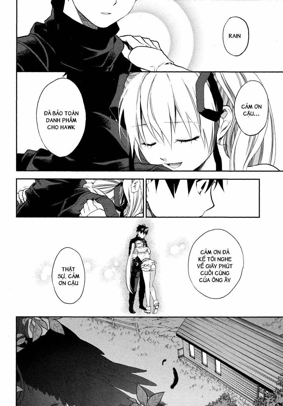 rain gaiden chapter 2 25