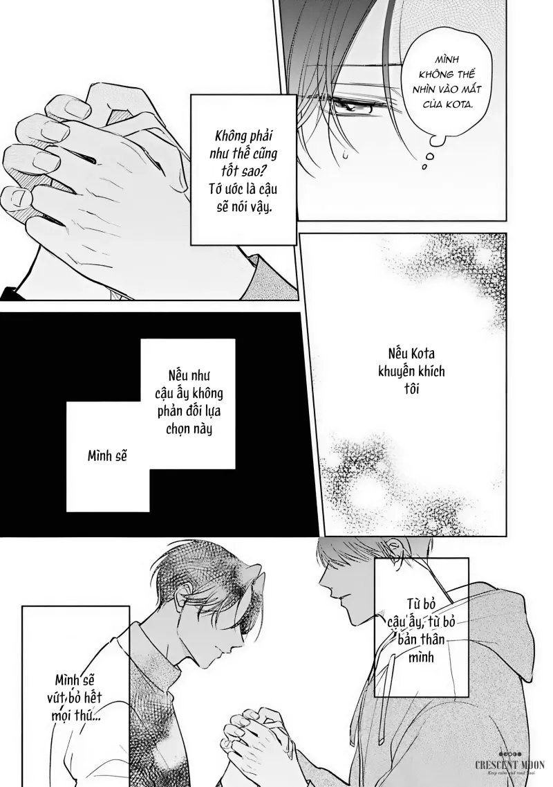 có lẽ chúng ta không thể trở thành bạn đời chapter 4 18